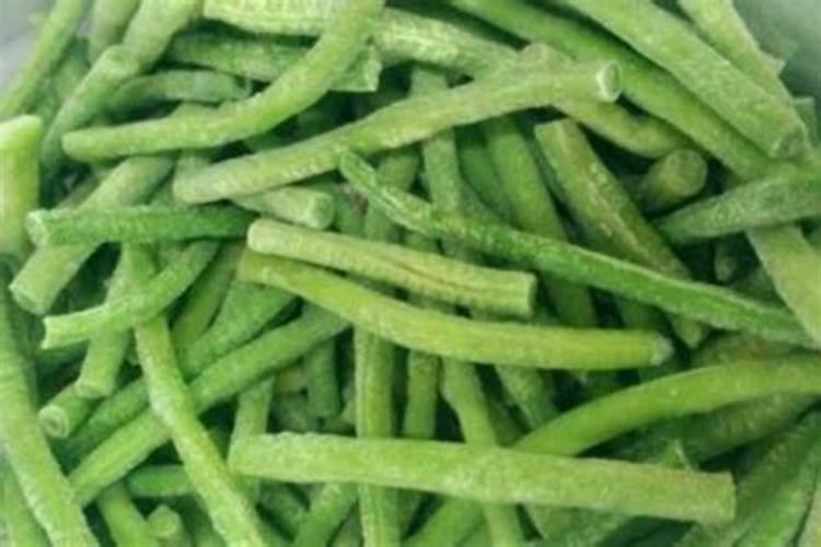 豆角用什么肥料效果好(种植豆角结果期需要什么叶面肥)
