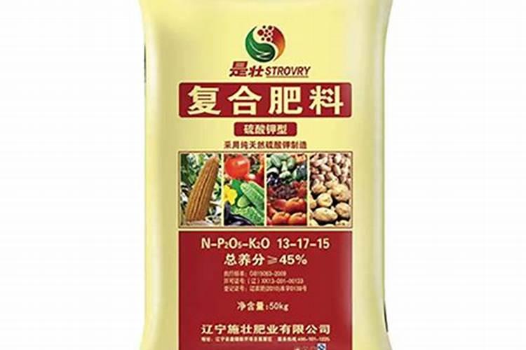 生菜用底肥上3个17平衡肥纯硫酸钾的好不好？