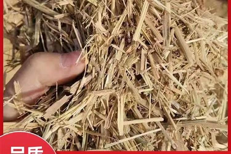 打碎草在外面放一年可以做花肥