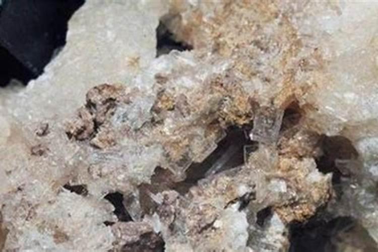 新疆盐湖主要矿产