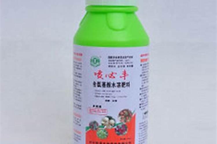 烟台冲施肥叶面肥哪家好