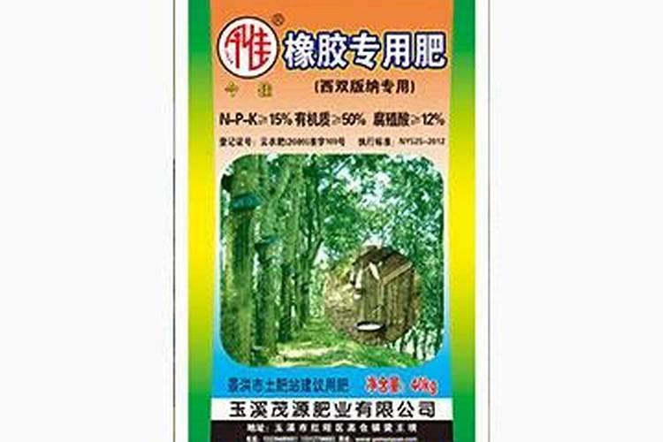 银杏施肥时间和方法