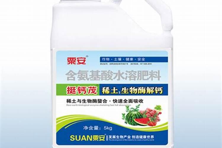生物菌肥正确使用方法及时间