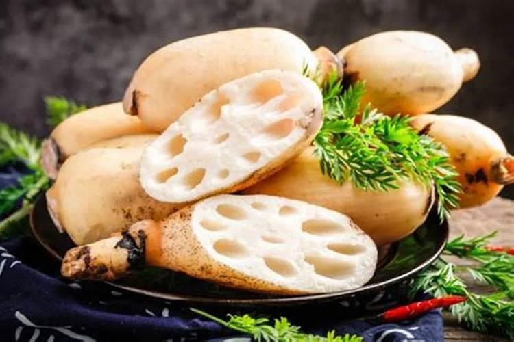 莲藕用什么肥料最好