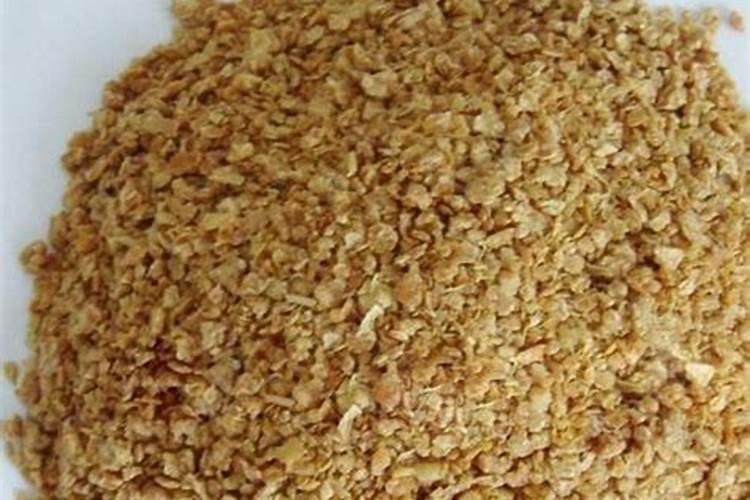 豆粕泡水做肥料粕水比例是多少