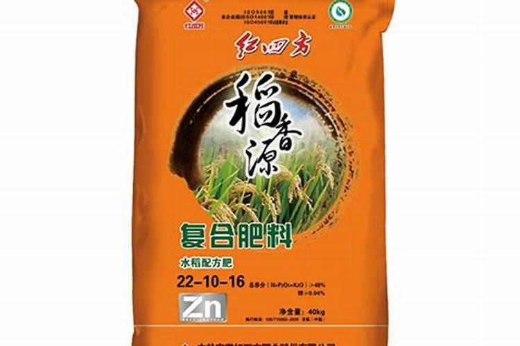 复合肥十大品牌排行榜 复合肥十大品牌排行榜是