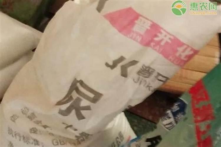 沙土地用一安好还是二铵好？