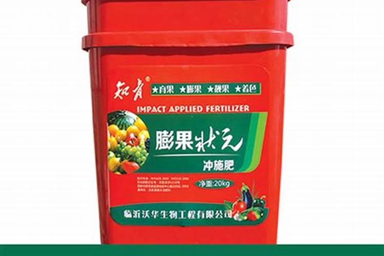 膨果状元肥效果怎么样