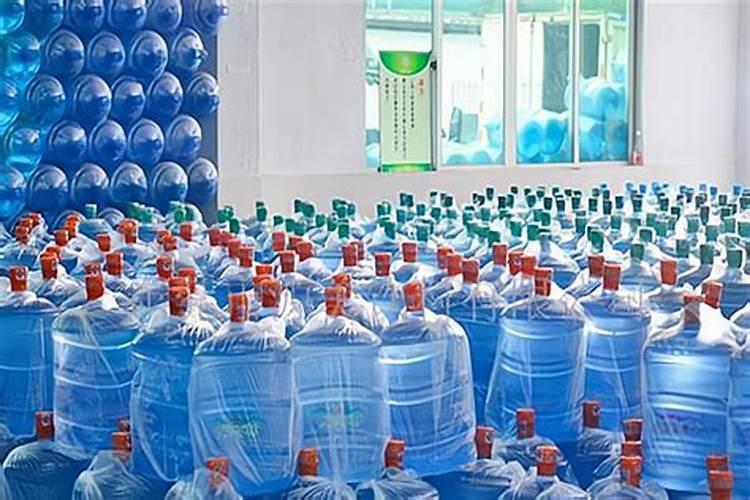 怎么拼多多的桶装水溶肥是真的吗