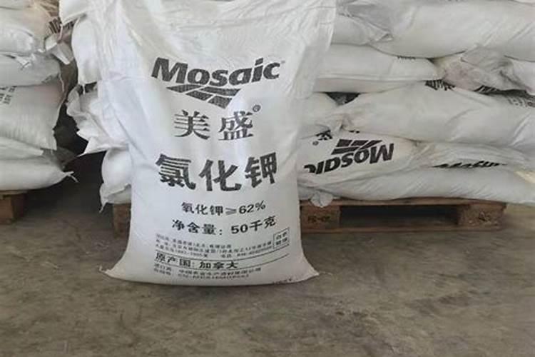 注射用氯化钾可以用在花上吗？