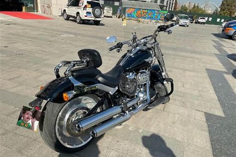 2025款哈雷肥仔多少钱