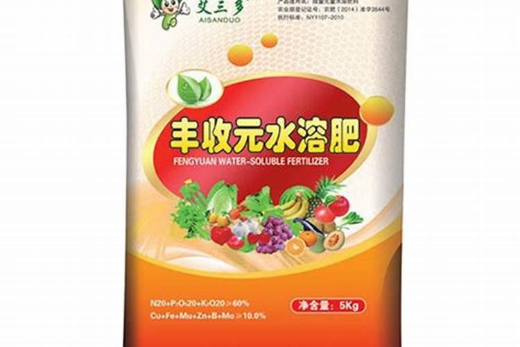 硫酸钾复合肥优缺点