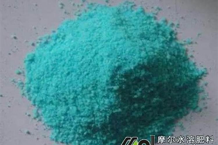 生活中怎么鉴别水溶肥的好坏