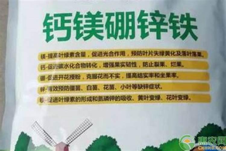 樱桃开花坐果期施微量元素肥怎么做更高产