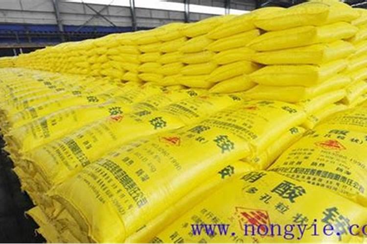 硝铵化肥的功效和用途 可以与哪些肥料混用