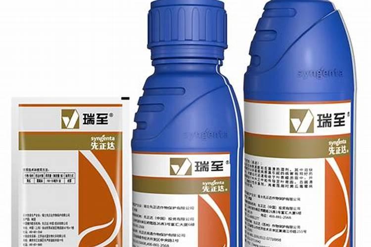 先正达属于种什么农药