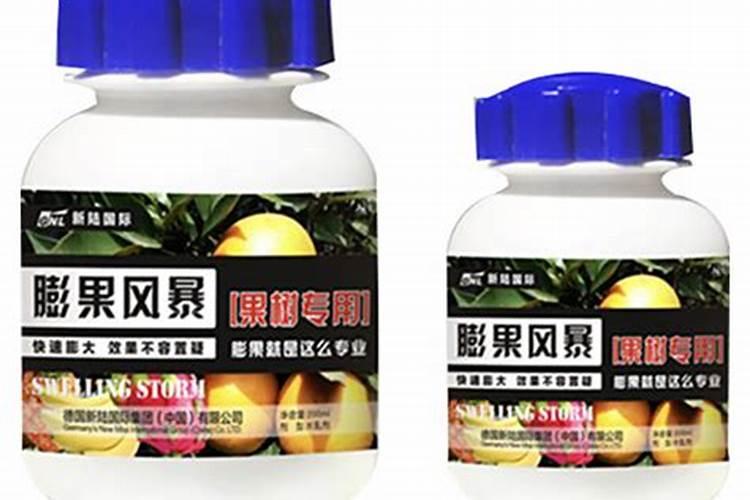 西瓜膨果期用什么肥料