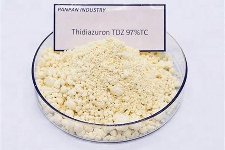 噻苯隆加赤霉素在加氯吡脲叶面肥能同时使用吗