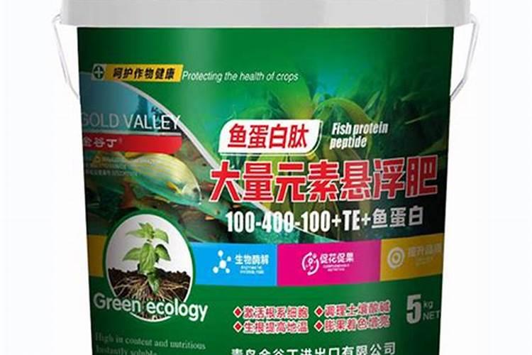 西葫芦高产使用鱼蛋白肥好不好