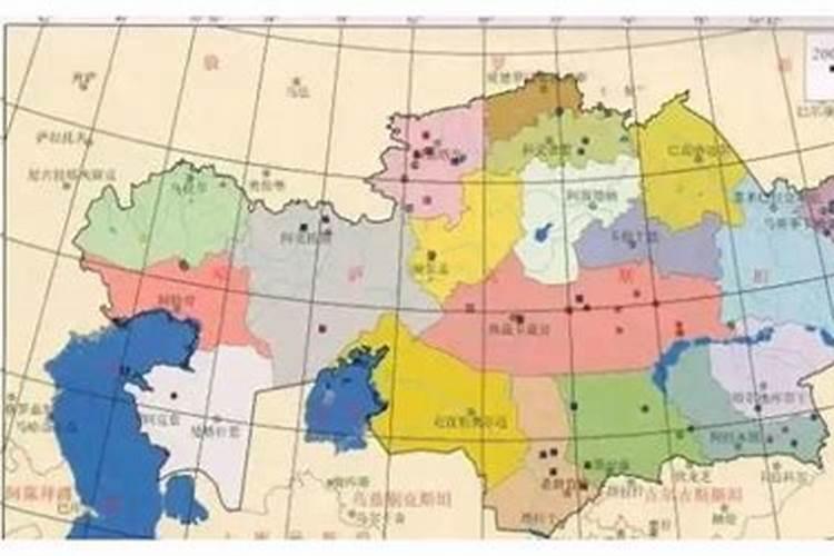 来自阿拉山口的铁矿石