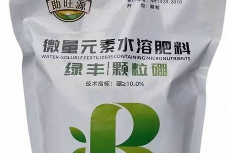 锌硼铁镁铜钼锰微量元素水溶肥和磷酸二氢钾混合使用吗