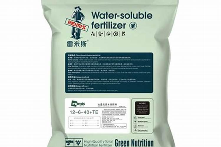 种花草用什么肥料最好