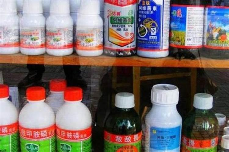 非国家禁止使用的有机磷农药有哪些？