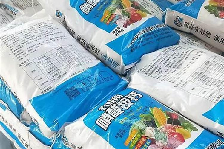 硝酸铵钙能撒施吗