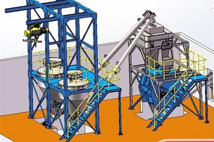 全自动水溶肥生产线配置如何？