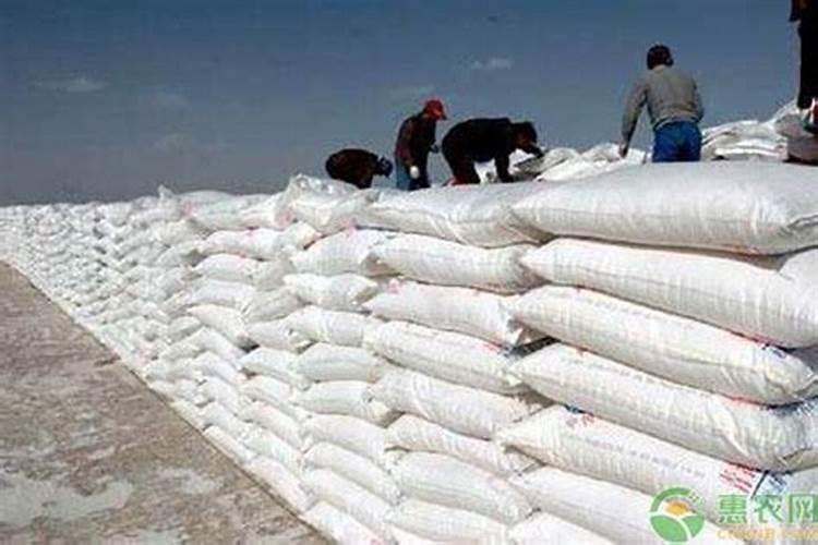 大量元素水溶肥掌握4点使用方法