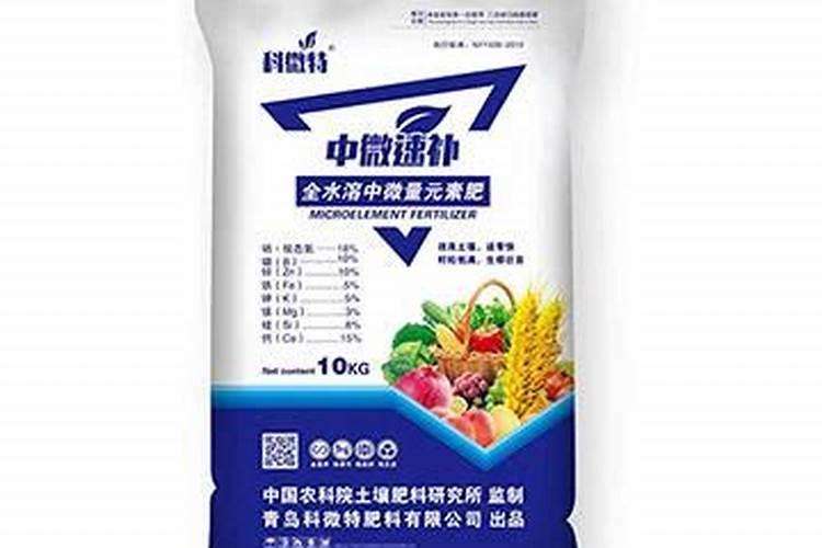 科邦复合肥品种有哪些