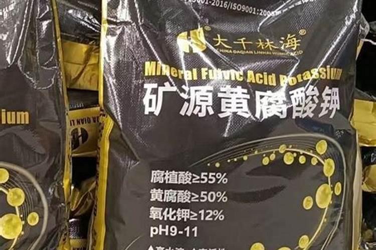 抗病虫害用什么肥