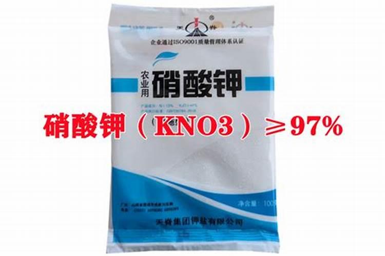 磷酸二氢钾与云台素在无花果膨大期可以喷吗？