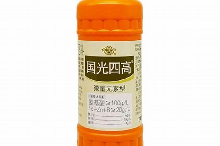 四川国光肥料品种有哪些