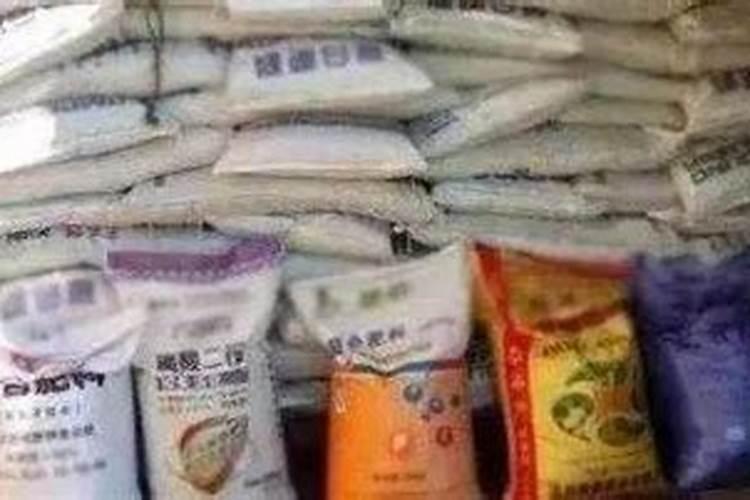 氮磷钾肥有哪些