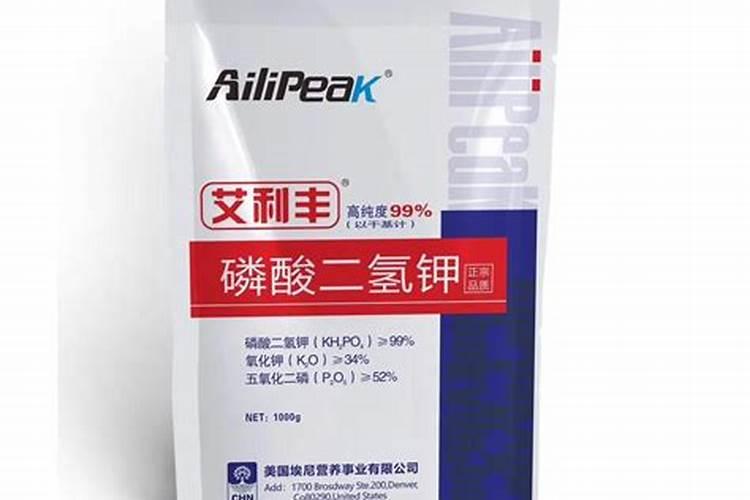 玉米使用高钾水溶与磷酸二氢钾哪个好