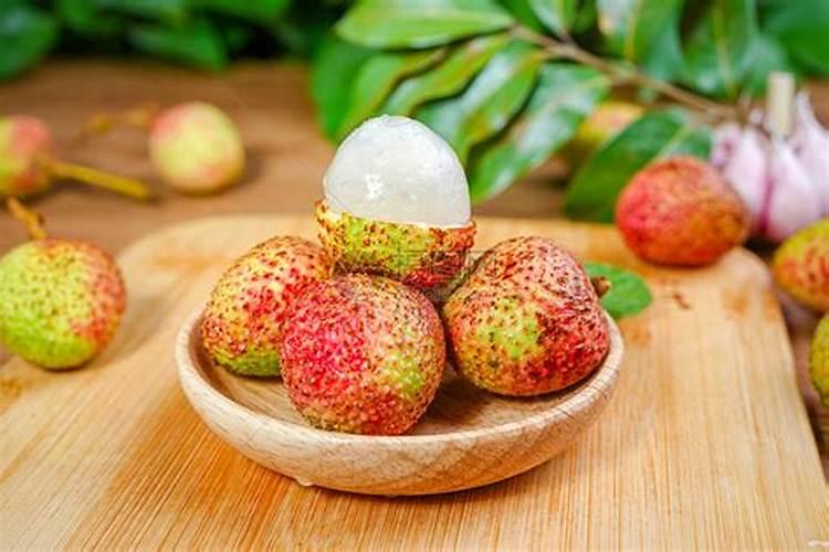 如何促进妃子笑荔枝翻花