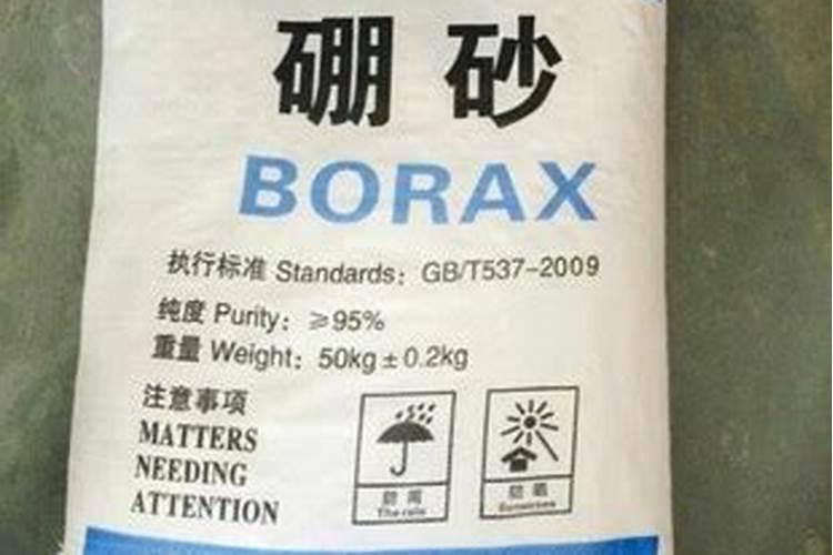 油菜什么时候施硼肥