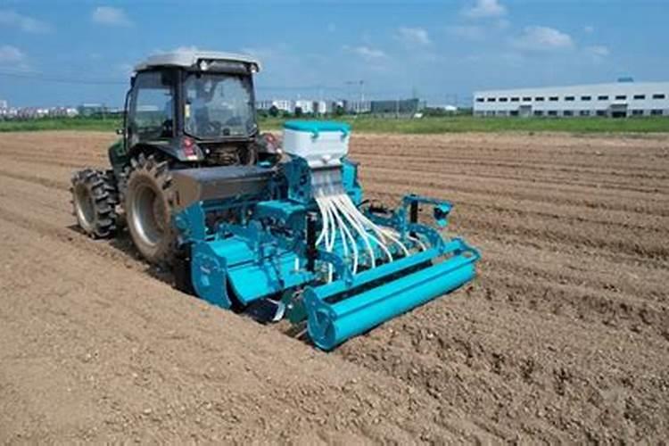 磷肥能直接撒在种子上吗