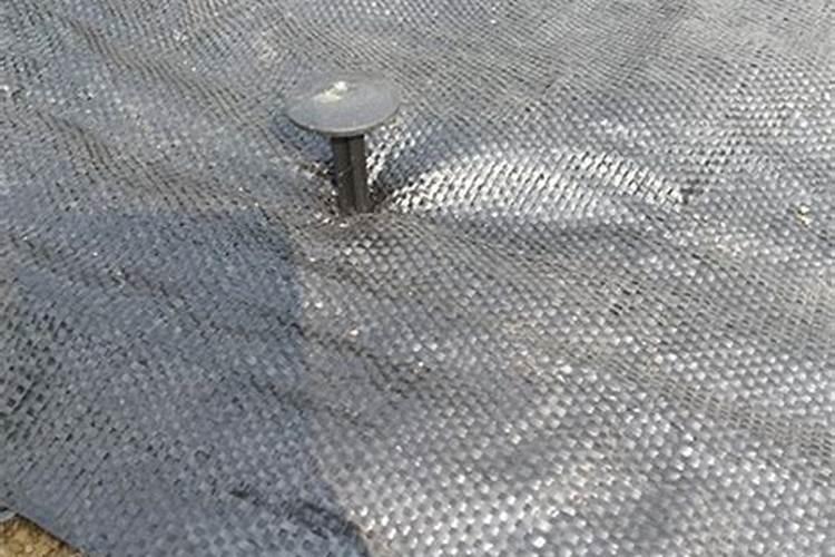 盖了防草布怎么施肥