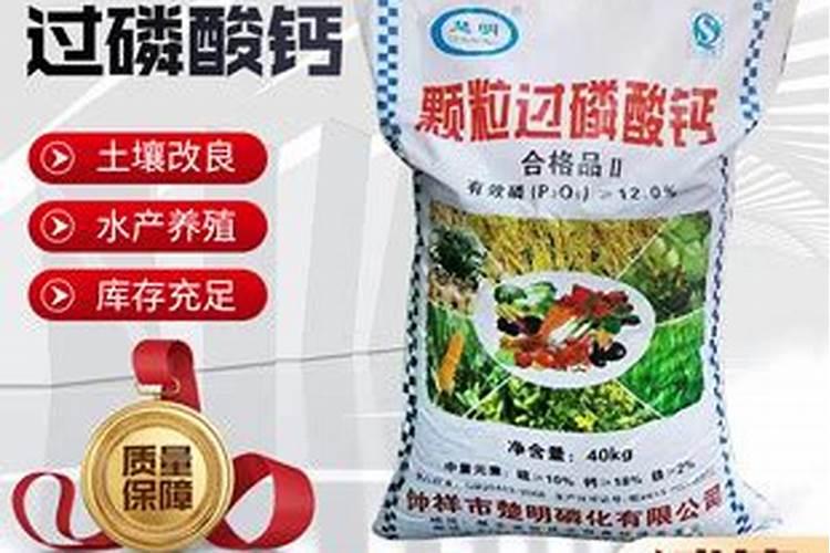 速效磷肥有哪些