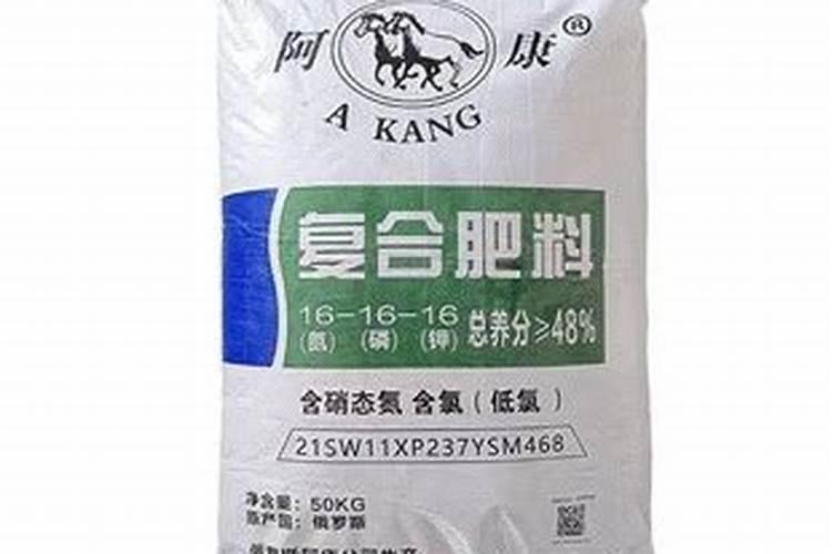 花生底肥如何选择？硫酸钾和氯化钾哪个更合适？