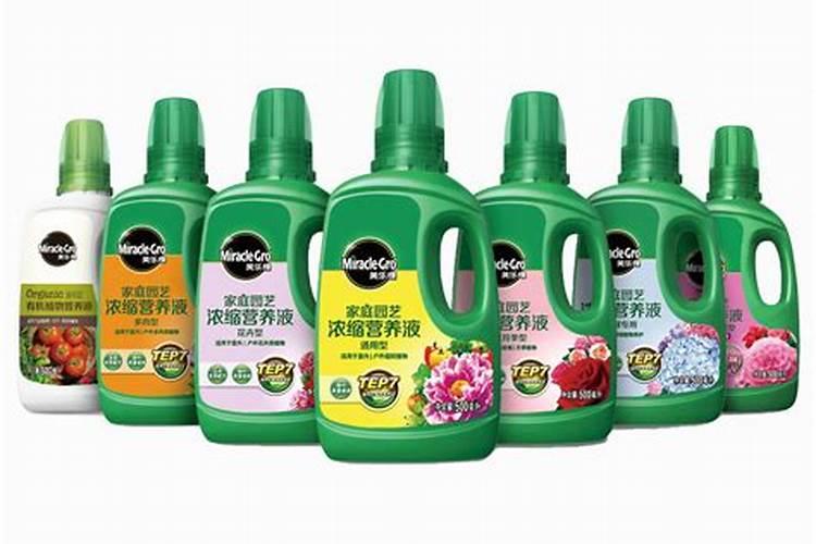 水溶肥的正确使用方法