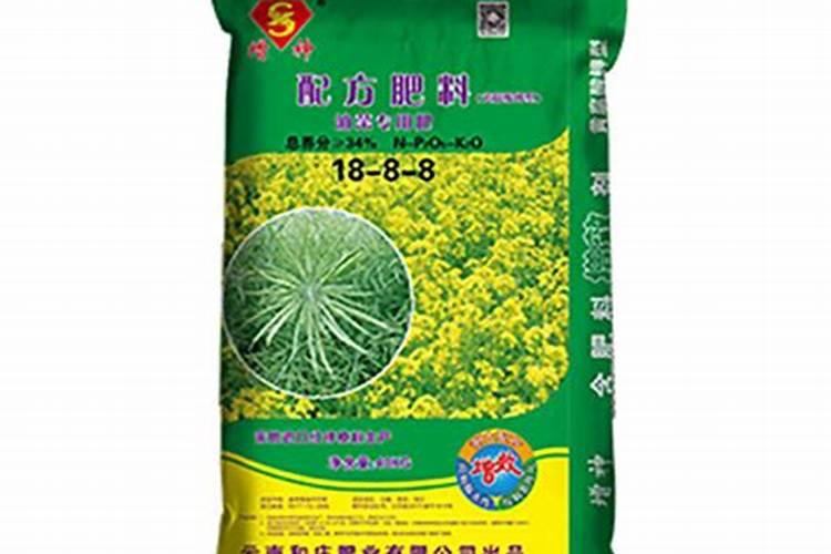 为什么种植油菜要增施硼肥？硼肥的功效有哪些？