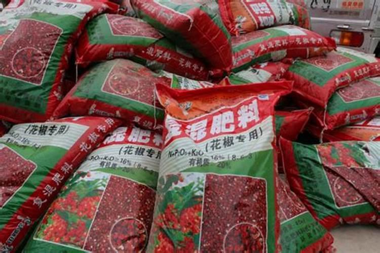 肥料标注氮磷钾总养分含量与