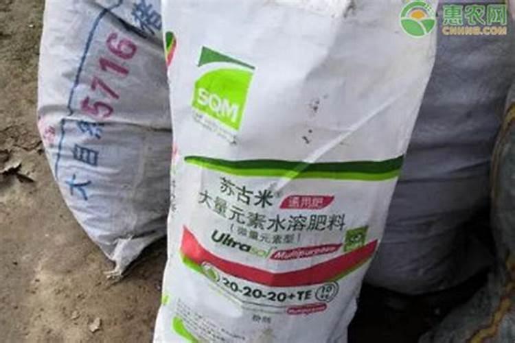 叶面肥料的相关质量标准有哪些？怎样简易识别？