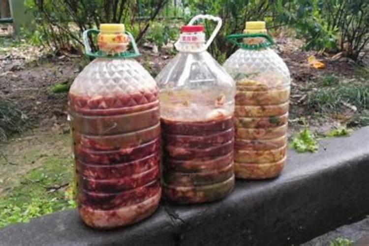 过期大米怎样沤肥呢