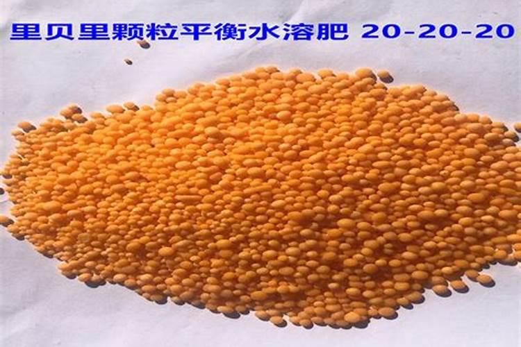 巧棵力颗粒水溶肥是正宗的吗？
