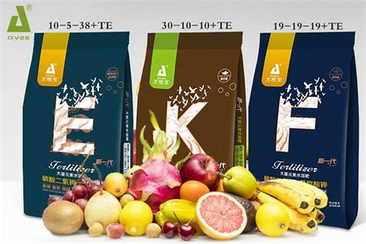 猕猴桃施什么肥料 猕猴桃施什么肥料好呢