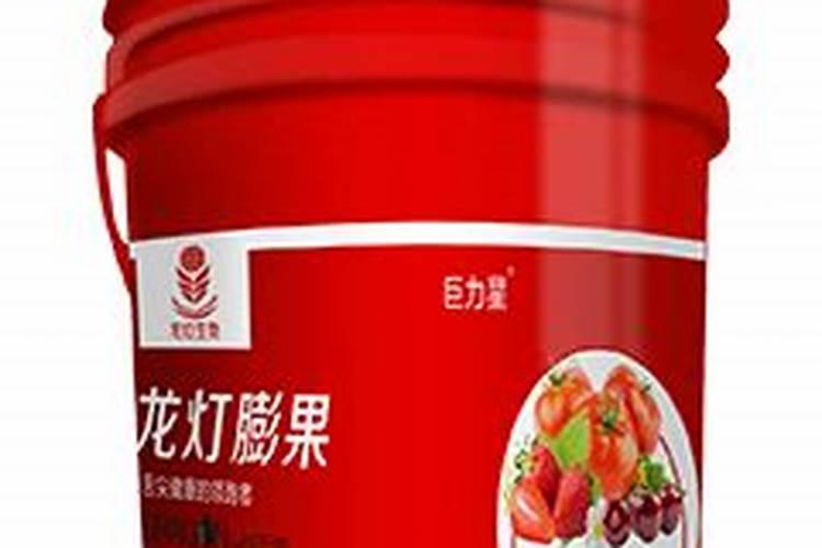 矿源黄腐酸钾膨果效果怎么样？有机质水溶肥可以改良土壤盐碱吗？